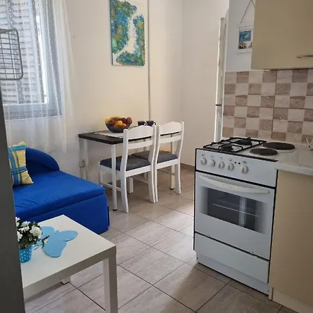 Апартаменты With A Parking Space Sabunike, Zadar - 14574