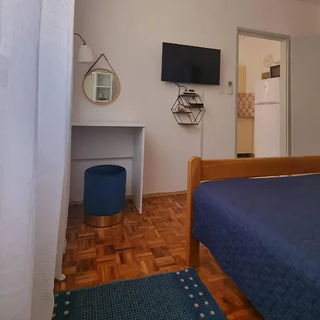 With A Parking Space Sabunike, Zadar - 14574 Апартаменты Нин