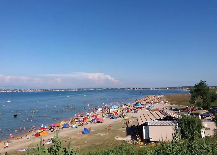 With Parking Space Sabunike, Zadar - 14574 Апартаменты Нин